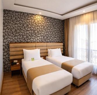 Mahmutbey Hotel | Elite World Inn Istanbul Mahmutbey
