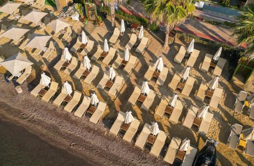 Marmaris City Center Hotel | Yeshill Boutique Hotel