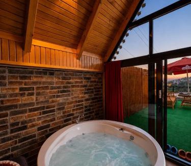 Ardesen Hotel | Aurora Suit Bungalov