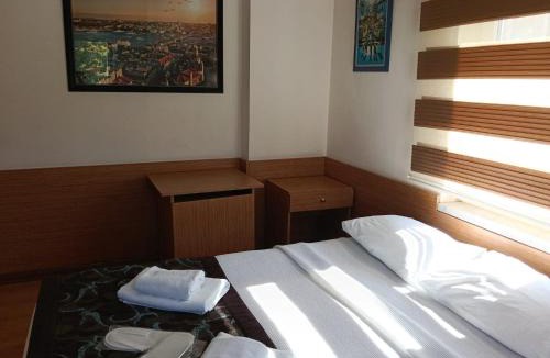 Rasimpasa Hotel | Kadikoy Otel