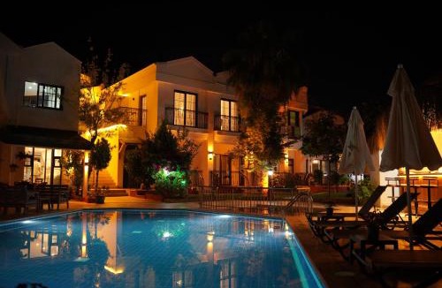 Oludeniz City Center Hotel | Lagoonia Sun Hotel