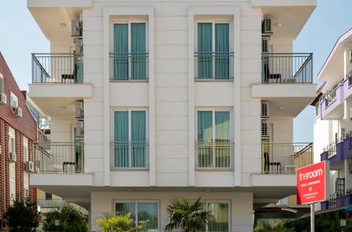 Altnkum Mahallesi Apartment | The Room Hotel & Apartments