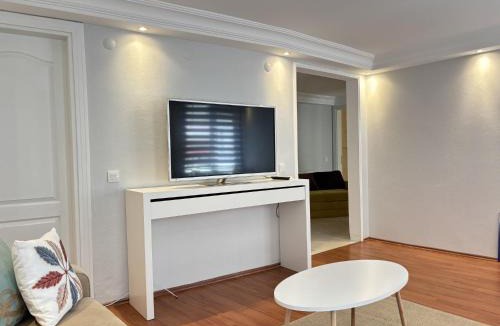 Osmanbey Apartment | Curated Living in Nişantaşı