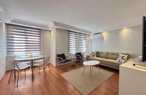 Osmanbey Apartment | Curated Living in Nişantaşı