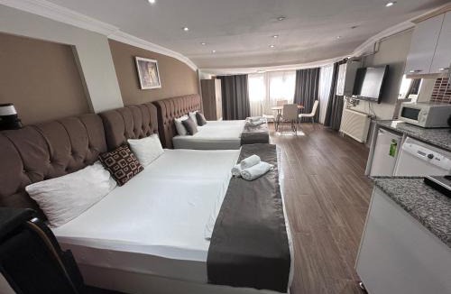 Taksim Apartment | Black Bird Suite Hotel
