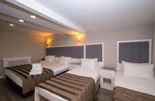 Topkapi Hotel | Topkapi Old City Kensington Hotel Ottoman Heritage