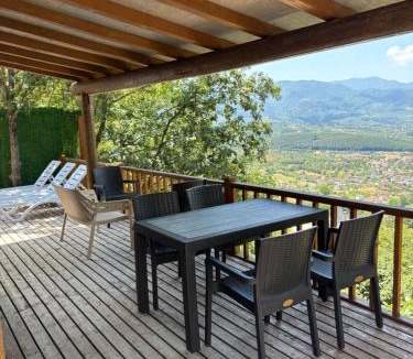 Akyazı Villa | Kuzluk Manzara Bungalow