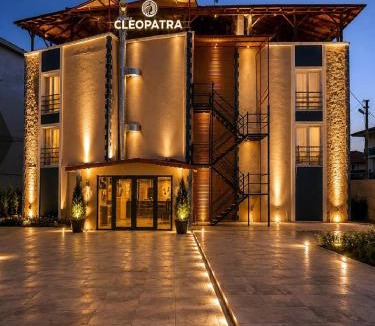 Pamukkale City Centre Hotel | Pamukkale Cleopatra