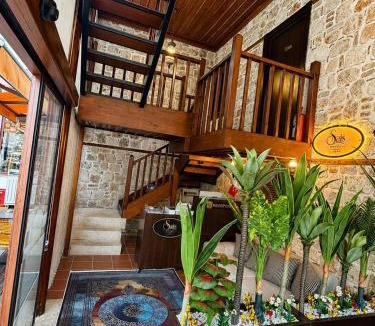 Kaleici House | Sais Hotel Kaleiçi