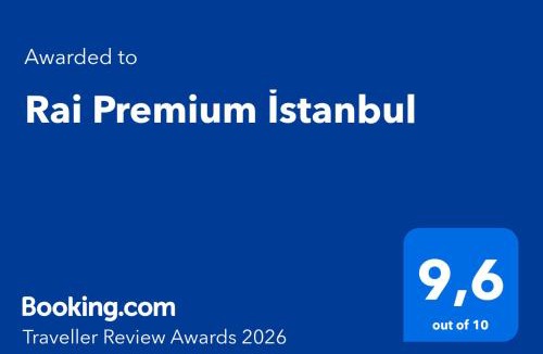 Bakırkoy Apartment | Rai Premium İstanbul