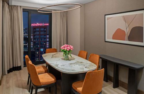 Kagithane Hotel | Mövenpick Living Istanbul Saklivadi