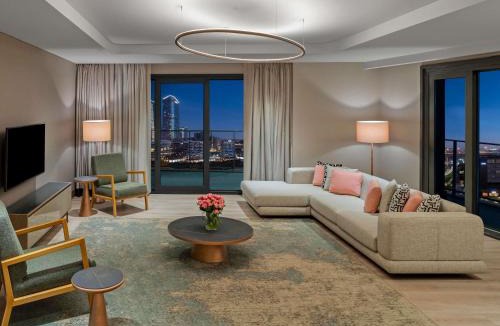 Kagithane Hotel | Mövenpick Living Istanbul Saklivadi