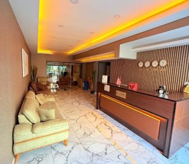 Side Hotel | Side Ertaş Otel
