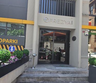Uskudar Hotel | Frezya Family Hotel