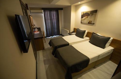 Isparta Hotel | Devin Otel