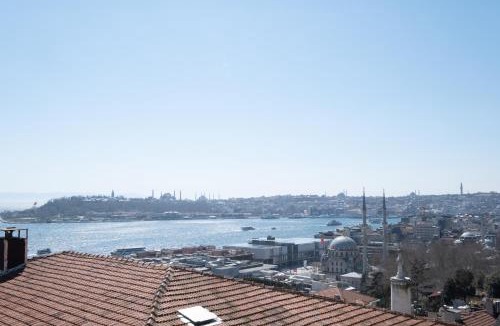 Kabatas Apartment | Premium Sea View 2-Bedroom Suite in a New Managed Aparthotel