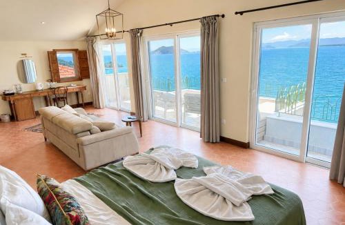 Fethiye City Center Hotel | Ece Hotel Sovalye Island