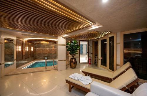 Beyazit Hotel | The Barbarossa Istanbul Metro Hotel