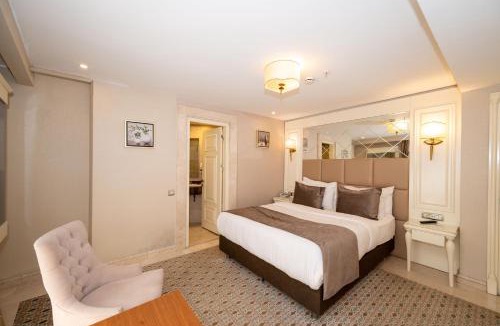 Beyazit Hotel | The Barbarossa Istanbul Metro Hotel