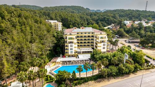 Alanya Hotel | Miarosa İncekum Beach