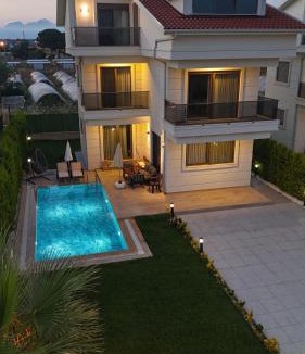 Kadriye Villa | SerenityGardenHoliday 8
