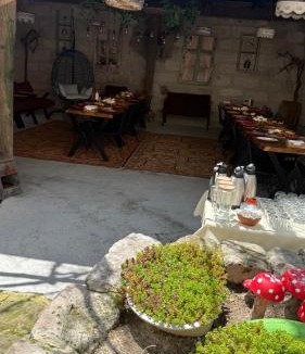 Urgup House | Cemil Köyü Cave House