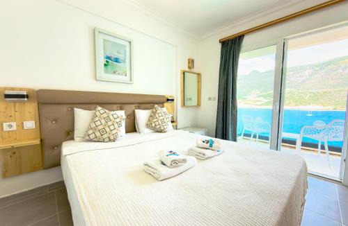 Kas Hotel | Korsanada Hotel