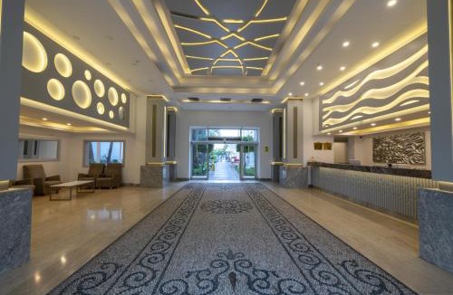 Turgutreis City Center Hotel | SOLANA By YELKEN