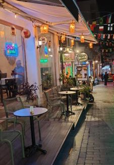 Kaleici Hotel | Patron Hotel