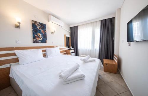 Marmaris City Center Hotel | SUNMARİS CİTY HOTEl