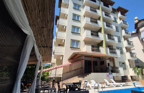 Alanya Apartment | Alanya Sunset Apart Hotel