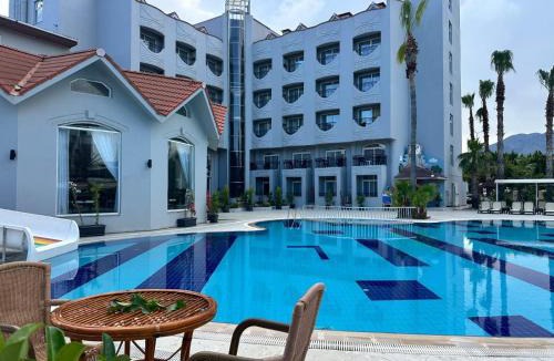 Camyuva Hotel | Çamyuva Luna Hotel