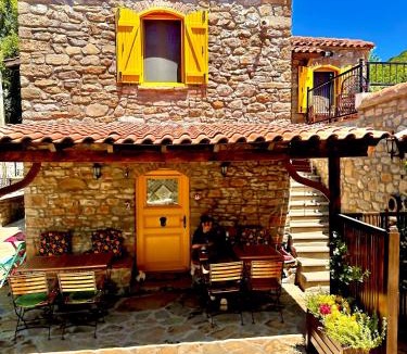 Gokceada House | Ilios Guest House