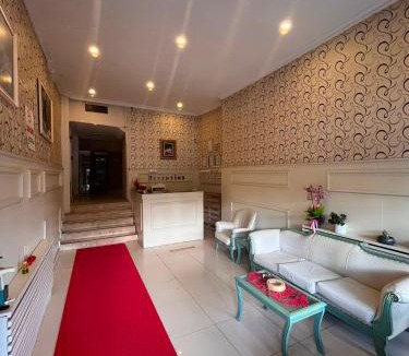 Lapseki Hotel | Kiraz Otel
