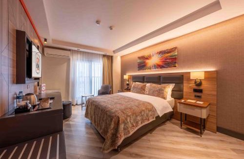 Bandirma Hotel | CITY ASYA HOTEL