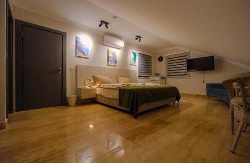 Belek Bed & Breakfast | EDEN NEST EXCLUSIVE HOTEL