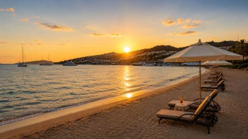 Gundogan Hotel | Mercans Bodrum Beach Hotel