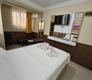 Antalya City Centre Hotel | Exporoyal Hotel