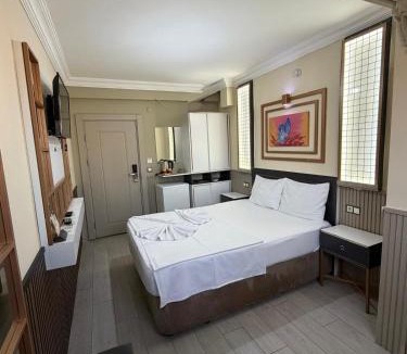 Antalya City Centre Hotel | Exporoyal Hotel