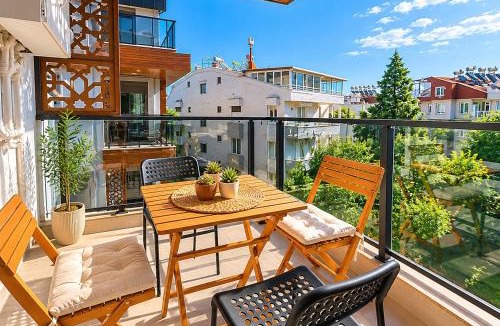 Konyaalti Apartment | Diker Port Residence