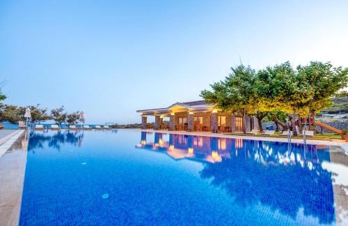 Gokceada Hotel | Cinarli Kasri