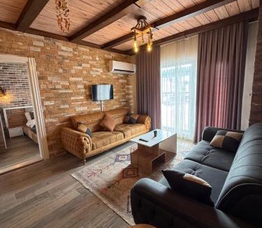 Tusba Hotel | Yeşilsu Taş Konağı