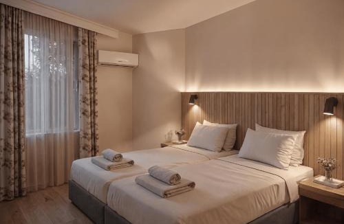 Alanya Apartment | Bella Rose Apart Hotel, Alanya