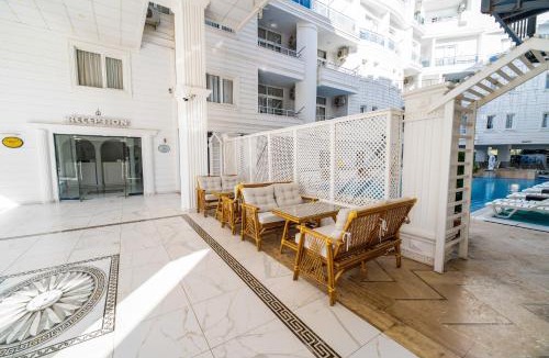 Atakent Hotel | Club Efes Otel