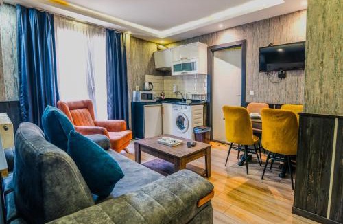 Sisli Apartment | Dolce Vita Hotel Sisli