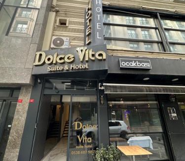 Sisli Apartment | Dolce Vita Hotel Sisli