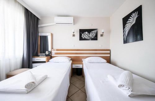 Marmaris City Center Hotel | SUNMARİS CİTY HOTEl