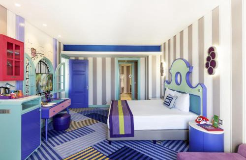 Kadriye Hotel | The Land Of Legends Kingdom Hotel - All Inclusive