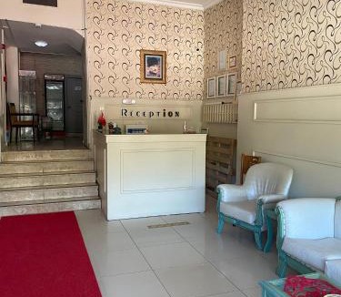 Lapseki Hotel | Kiraz Otel