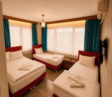 Topkapi Hotel | HİSAR HOTEL